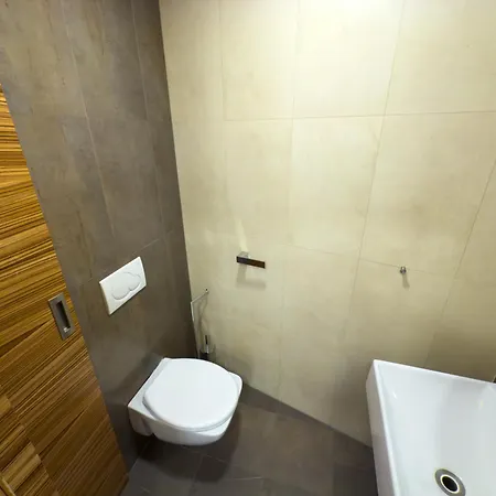 Loft-style& Modern In The Center Of פראג