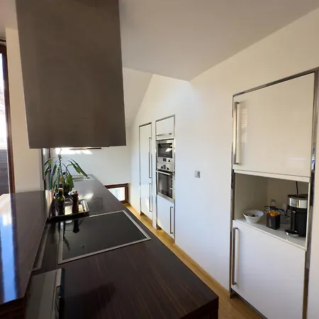 Appartamento Loft-style& Modern In The Center Of Praga