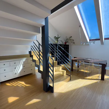 Loft-style& Modern In The Center Of * Praga