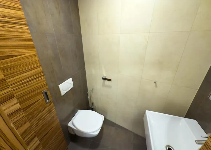 Loft-style& Modern In The Center Of Praga