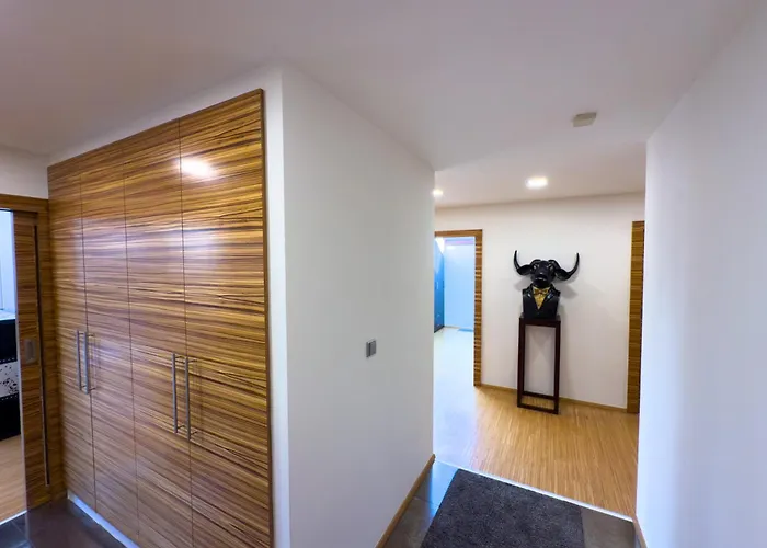 Loft-style& Modern In The Center Of Praga