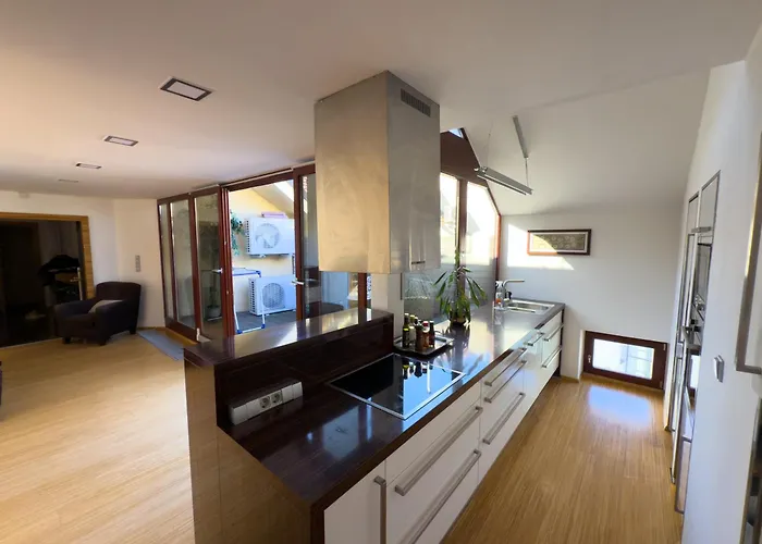 Loft-style& Modern In The Center Of Appartamento