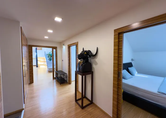 Loft-style& Modern In The Center Of Appartamento Praga