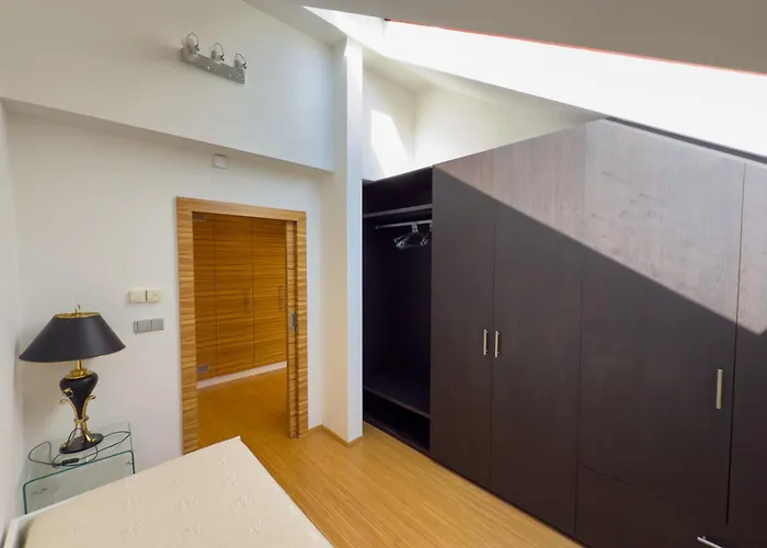 Loft-style& Modern In The Center Of * Praga