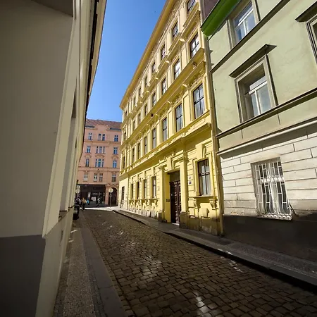Loft-style& Modern In The Center Of Prague