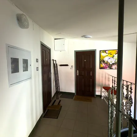 Apartman Loft-style& Modern In The Center Of *