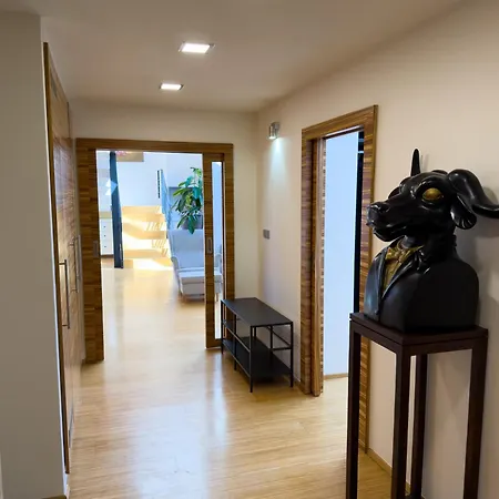 Loft-style& Modern In The Center Of