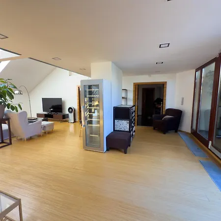 Loft-style& Modern In The Center Of Prága