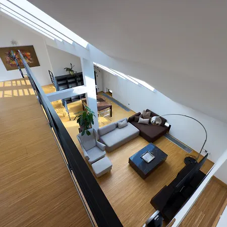 Loft-style& Modern In The Center Of * Prága