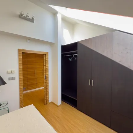 Loft-style& Modern In The Center Of * Prága